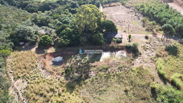 Chácara com 14 hectares na Rajadinha