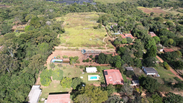 Chácara de 2.6 hectares a 900 m do asfalto e a 6 km do centro de Planaltina-DF