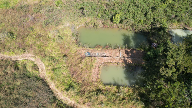 Chácara de 2.6 hectares a 900 m do asfalto e a 6 km do centro de Planaltina-DF