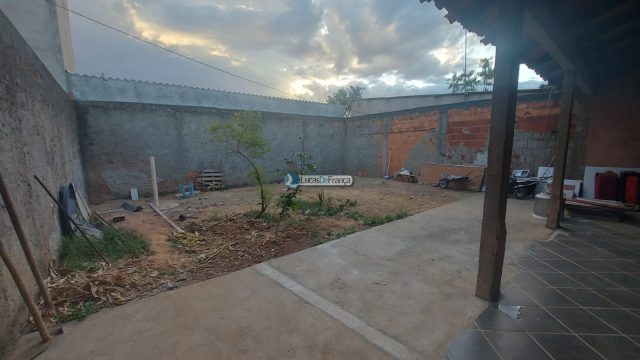 Casa na Estância Planaltina, antiga barreira eletrônica