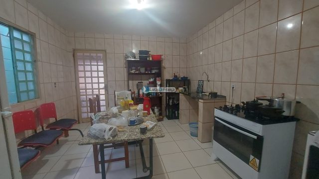 Casa na Estância Planaltina, antiga barreira eletrônica