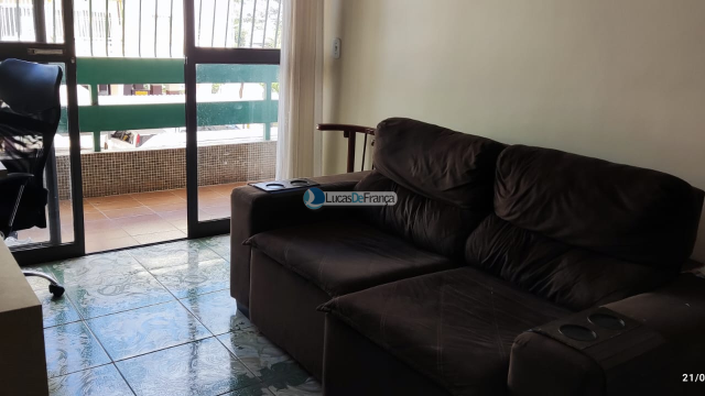 Apartamento na Qd 01 da Vila  Buritis bloco M