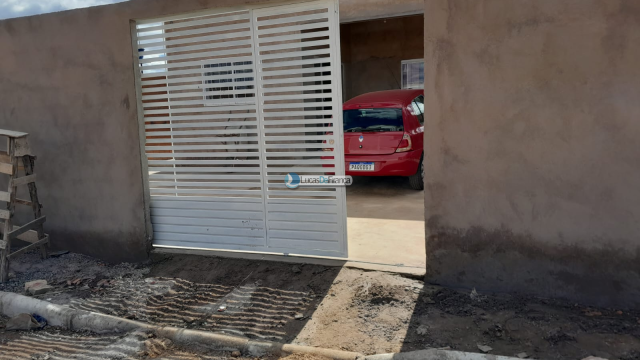 Casa em condomínio fechando no Quintas II Rua 1 chácara 11