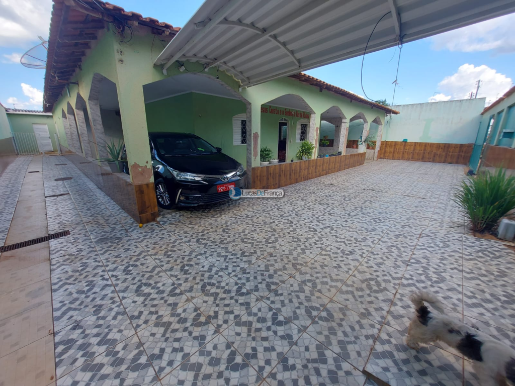 Casa na Estância III próx. à Lider Mat. de Construção (11)