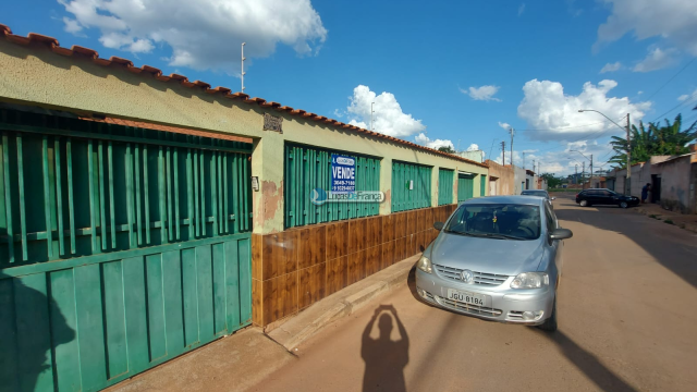 Casa na Estância III próximo a Líder Material De Construção