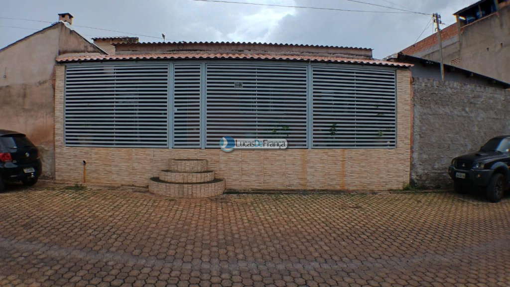 Casa térrea na laje - Vila Buritis (1)