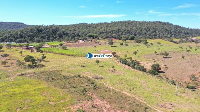 Fazenda de 182 hectares a 30km de Formosa-GO