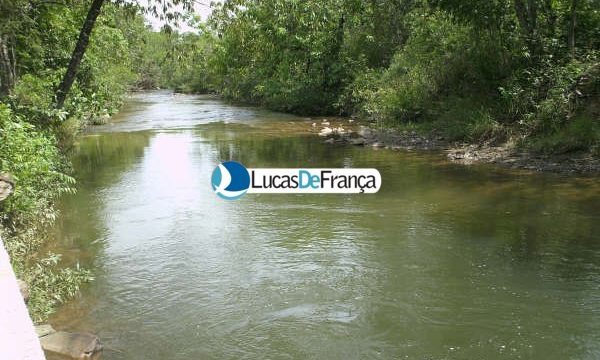 Casa de veraneio próximo à cachoeira do Itiquira