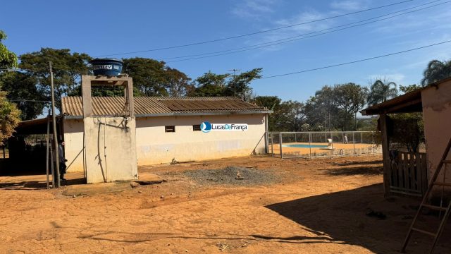 Chácara no Quintas do Maranhão