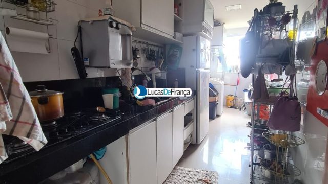 Apartamento na Qd 09 de Sobradinho