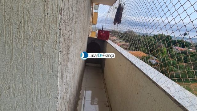 Apartamento na Qd 09 de Sobradinho