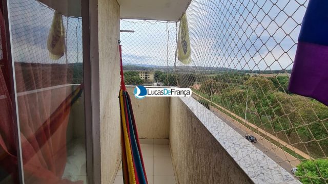 Apartamento na Qd 09 de Sobradinho