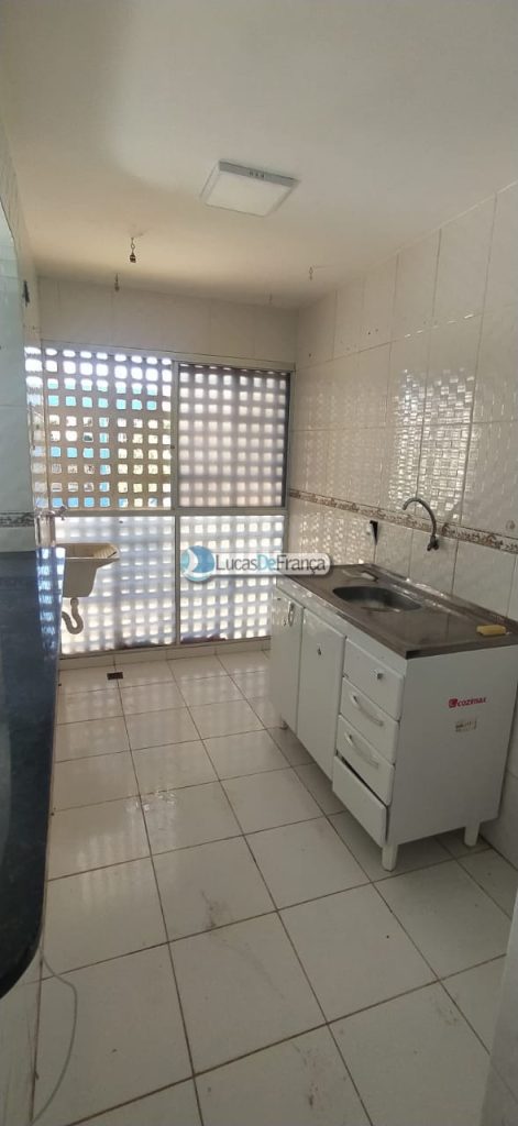 Apartamento todo reformado no 3º andar quadra 02 (2)