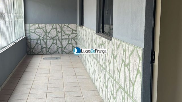 Casa completamente reformada na Vila Buritis