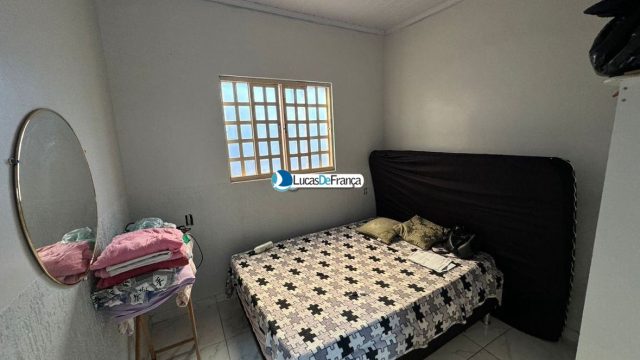 CASA NA VILA RORIZ, QUADRA 2, CONJUNTO A, CASA 27