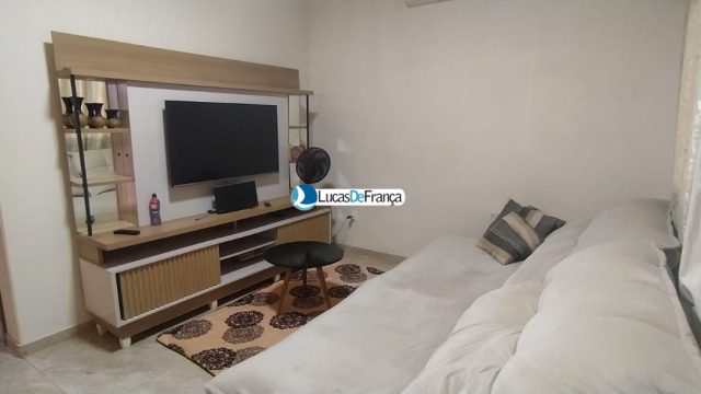 Casa no Arapoangas Quadra 1 conjunto C lote 11 Jardim Oriente