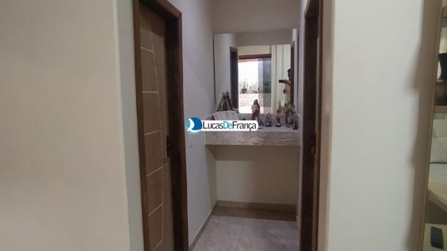 Casa no Arapoangas Quadra 1 conjunto C lote 11 Jardim Oriente