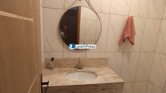 Casa no Arapoangas Quadra 1 conjunto C lote 11 Jardim Oriente