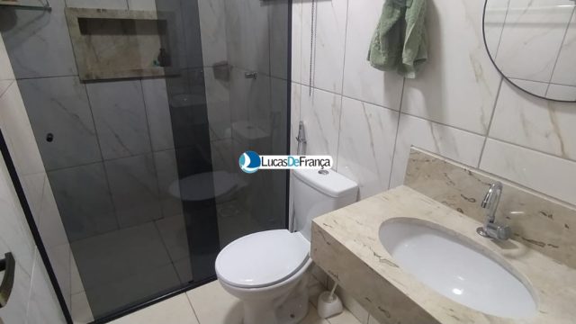 Casa no Arapoangas Quadra 1 conjunto C lote 11 Jardim Oriente