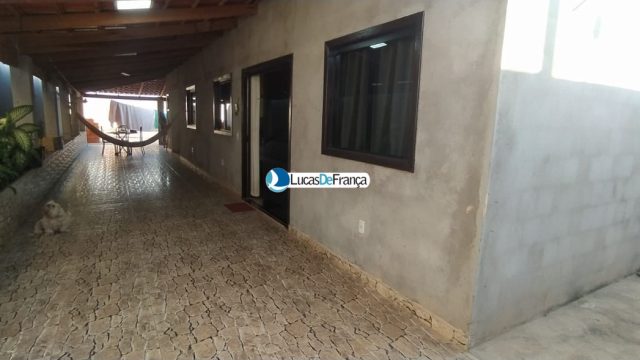 Casa no Arapoangas Quadra 1 conjunto C lote 11 Jardim Oriente