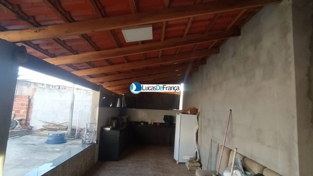 Casa no Arapoangas Quadra 1 conjunto C lote 11 Jardim Oriente