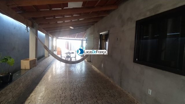 Casa no Arapoangas Quadra 1 conjunto C lote 11 Jardim Oriente