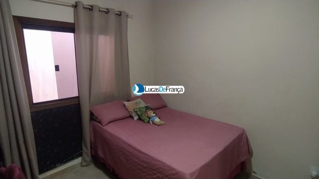 Casa no Arapoangas Quadra 1 conjunto C lote 11 Jardim Oriente