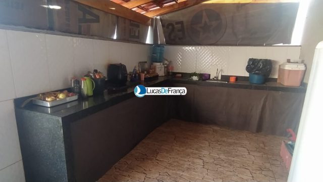 Casa no Arapoangas Quadra 1 conjunto C lote 11 Jardim Oriente