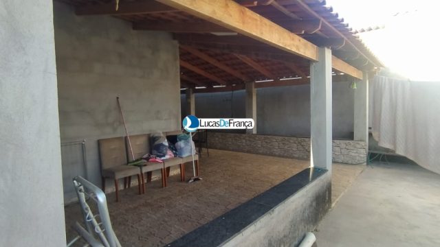 Casa no Arapoangas Quadra 1 conjunto C lote 11 Jardim Oriente