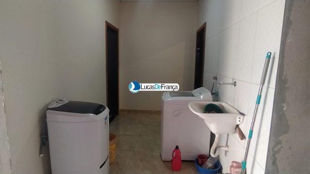 Casa no Arapoangas Quadra 1 conjunto C lote 11 Jardim Oriente