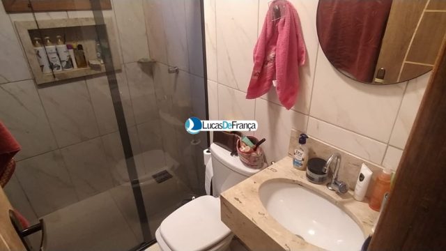 Casa no Arapoangas Quadra 1 conjunto C lote 11 Jardim Oriente