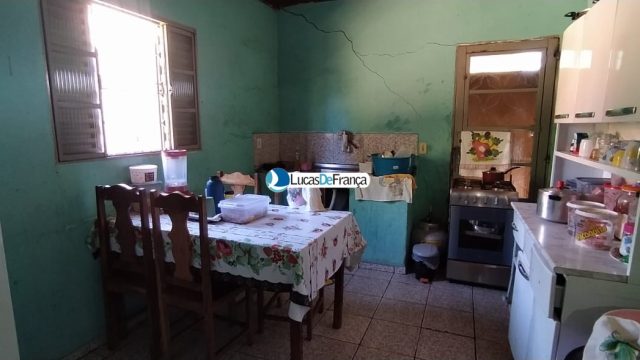 Excelente casa no Arapoangas Quadra 19 conjunto I