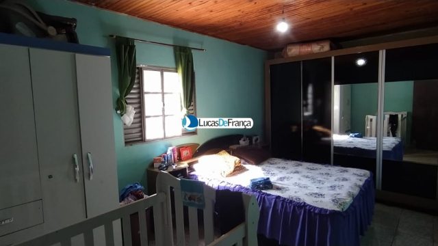 Excelente casa no Arapoangas Quadra 19 conjunto I