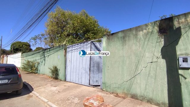 Excelente casa no Arapoangas Quadra 19 conjunto I