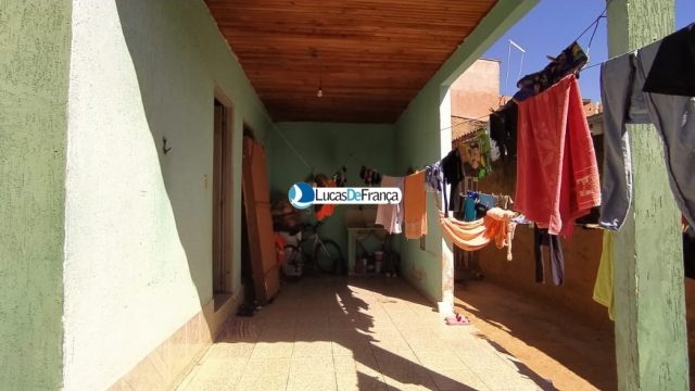 Excelente casa no Arapoangas Quadra 19 conjunto I