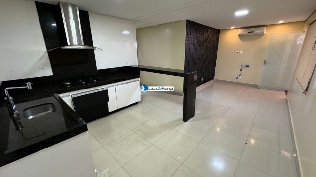 Apartamento novo no Setor Tradicional Sul