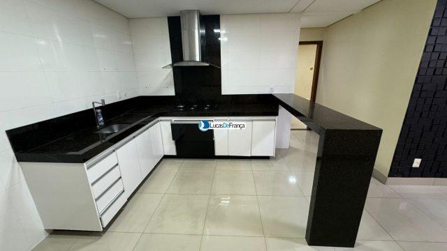 Apartamento novo no Setor Tradicional Sul