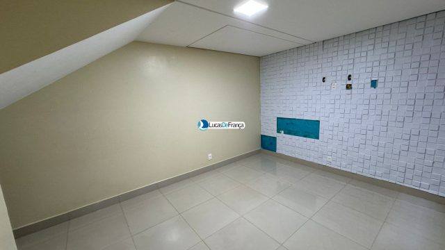 Apartamento novo no Setor Tradicional Sul