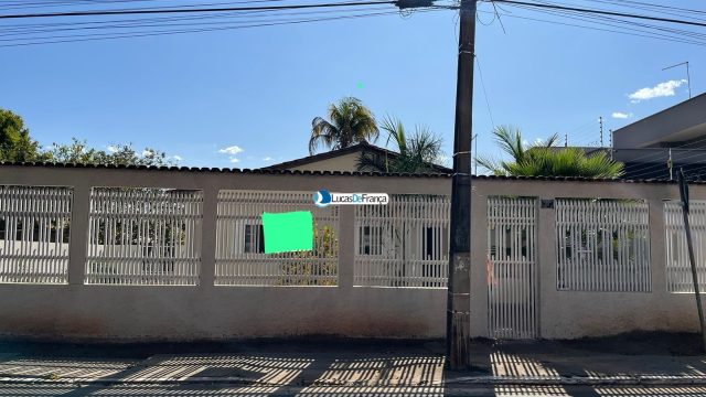 Casa na Avenida Marechal Deodoro