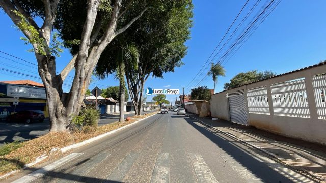 Casa na Avenida Marechal Deodoro