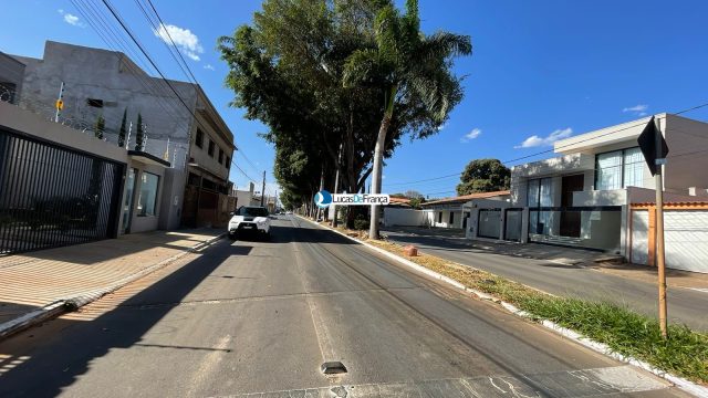 Casa na Avenida Marechal Deodoro