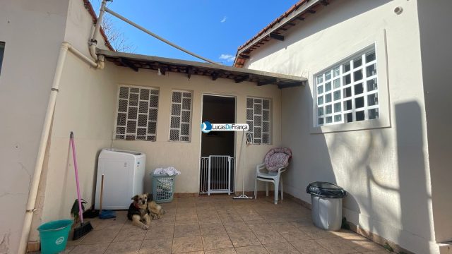 Casa na Avenida Marechal Deodoro