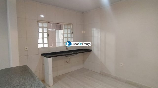 Casa no Arapoangas Quadra 4 Conjunto L