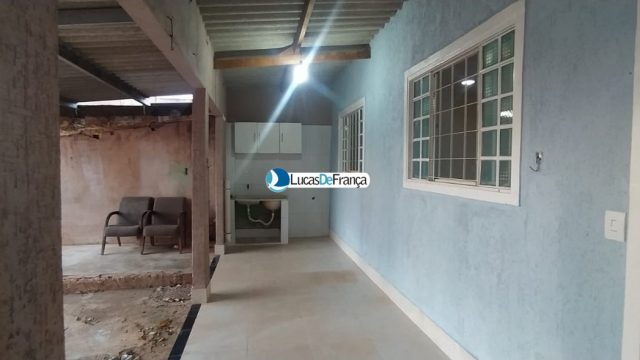 Casa no Arapoangas Quadra 4 Conjunto L