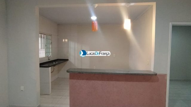 Casa no Arapoangas Quadra 4 Conjunto L