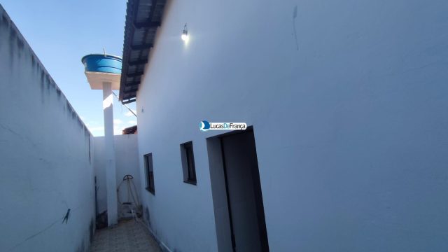 Casa no Buritis IV próximo ao CAIC