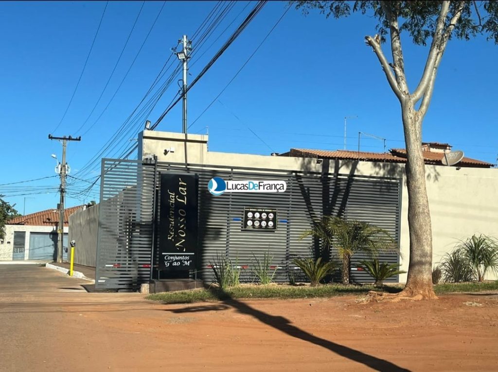 Casa no condomínio Nosso Lar (10)