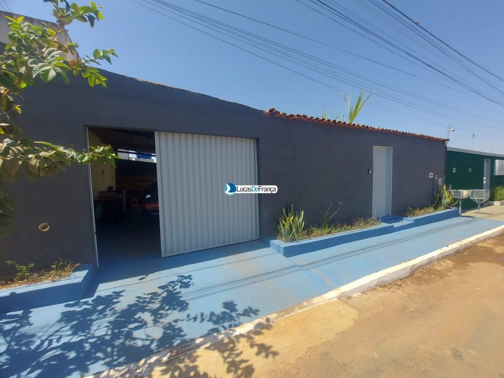 Casa no condomínio Nosso Lar (8)