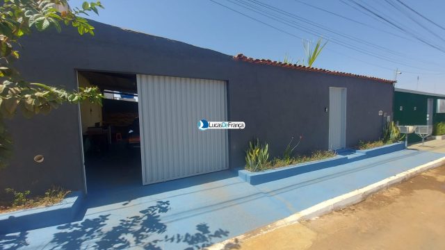 Casa no Condomínio Nosso Lar