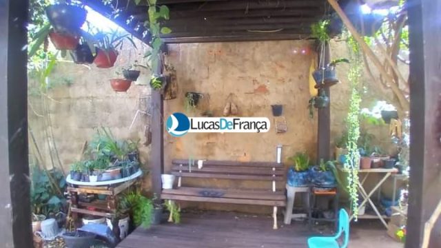 Casa no Jardim Paquetá – Planaltina-GO